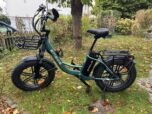 Engwe L20 Boost - Bild Totale