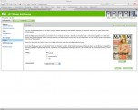Webinterface HP OJ J6410 (Webscan)
